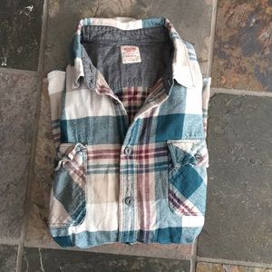 👣 Mossimo flannel 👣